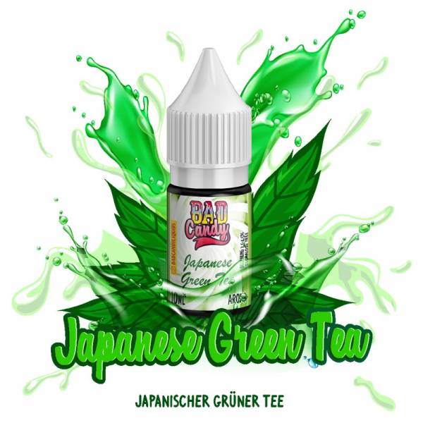 Japanese Green Tea - Bad Candy Aroma 10ml