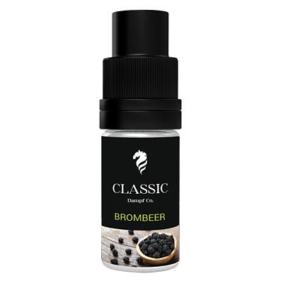 Brombeer - Classic Dampf Co. Aroma 10ml