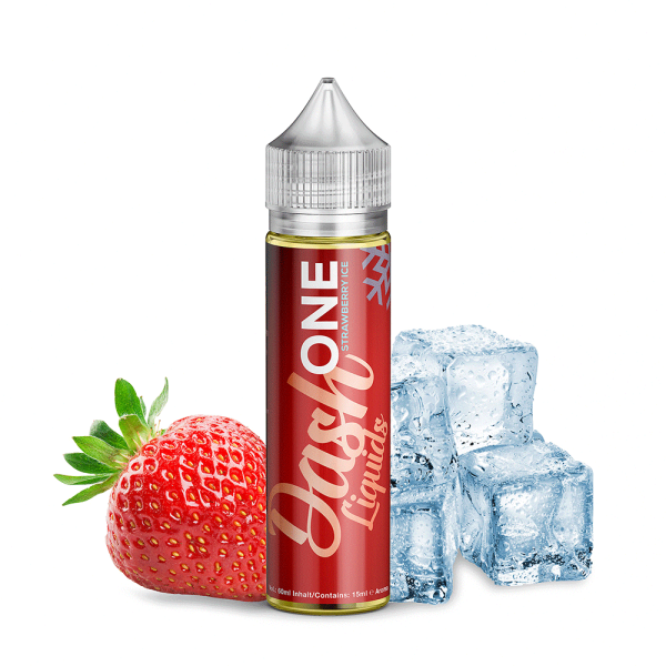 ONE Strawberry Ice - Dash Aroma 15ml