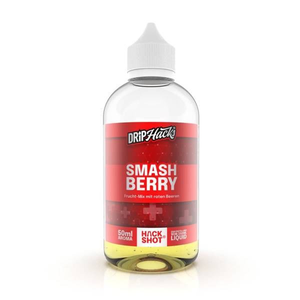 Smash Berry - Drip Hacks Aroma 50ml
