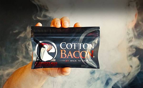 Cotton Bacon XL V2 by Wick'n'Vape