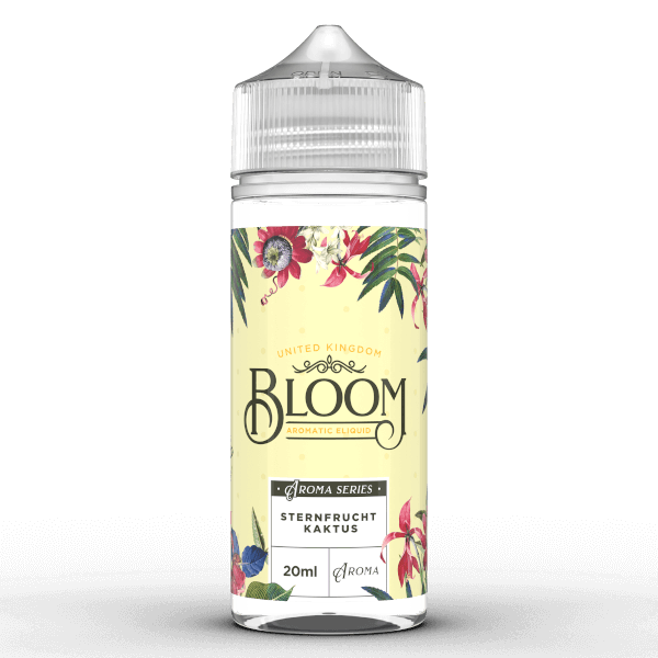 Sternfrucht Kaktus - Bloom Aroma 20ml