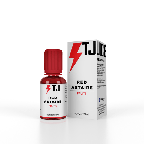 Red Astaire - T-Juice Aroma 30ml