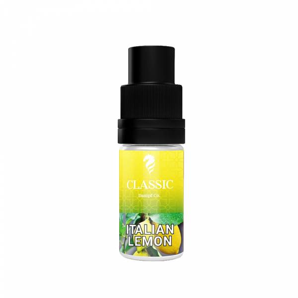 Italian Lemon - Classic Dampf Co. Aroma 10ml