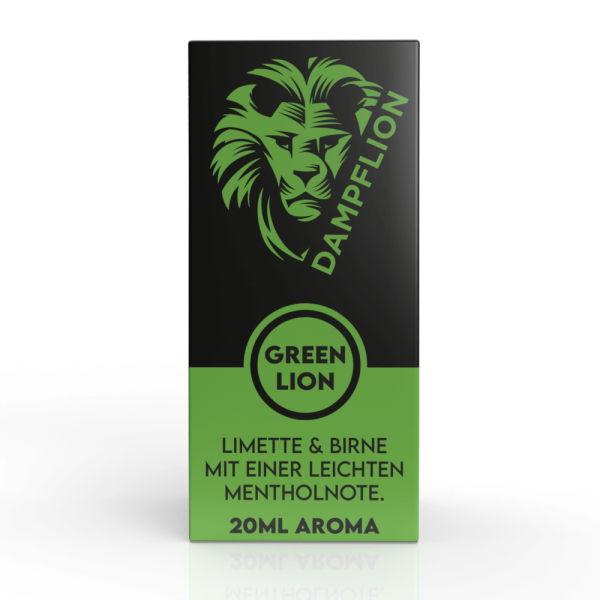 Green Lion - Dampflion Aroma 20ml
