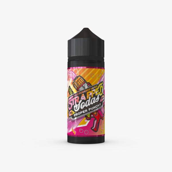 Proper Punchy - Strapped Sodas Aroma 30ml