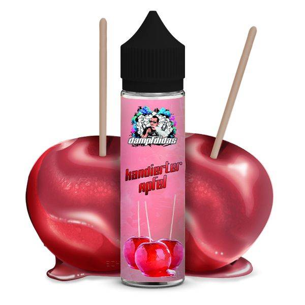 Kandierter Apfel - Dampfdidas Aroma 15ml