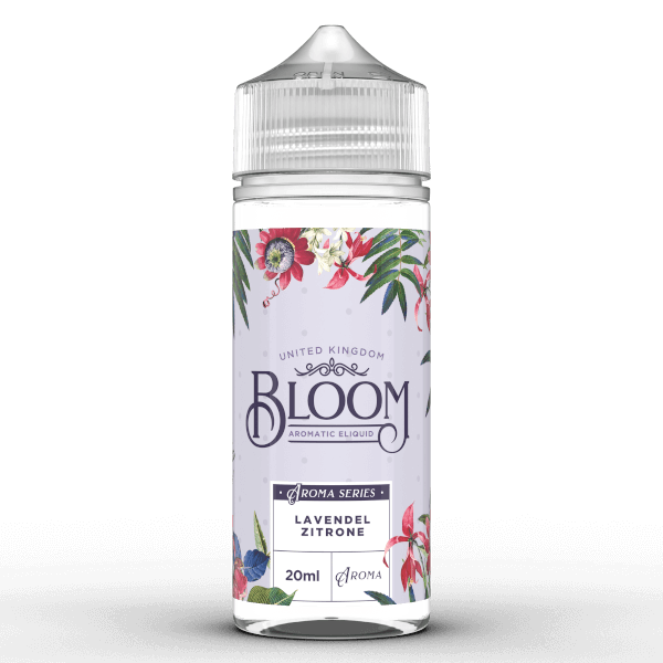 Lavendel Zitrone - Bloom Aroma 20ml