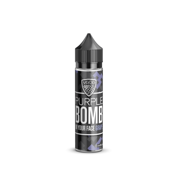 Purple Bomb - VGOD Aroma 20ml