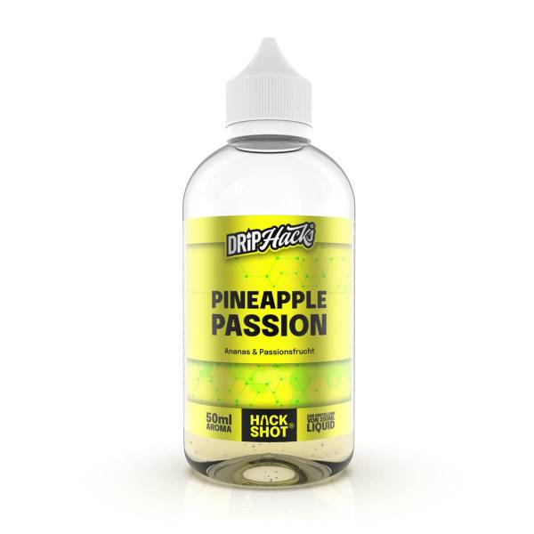 Pineapple Passion - Drip Hacks Aroma 50ml