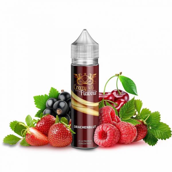 Drachenblut Classic - Crazy Flavour Aroma 20ml