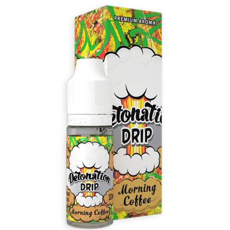 Morning Coffee - Detonation Drip Aroma 10ml