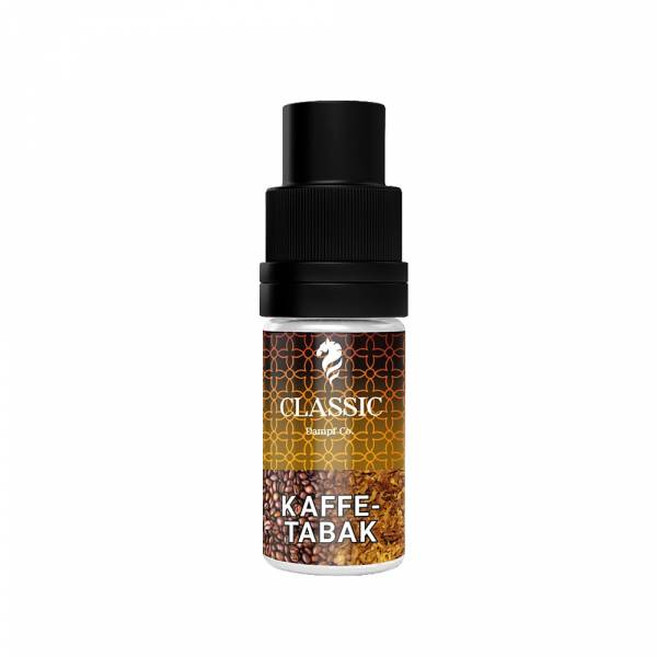 Kaffee Tabak - Classic Dampf Co. Aroma 10ml