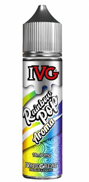 Rainbow Pop - IVG Aroma 18ml