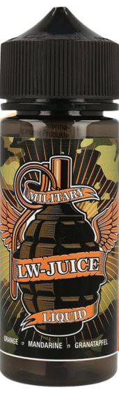 LW Juice - Military Liquid Aroma 10ml