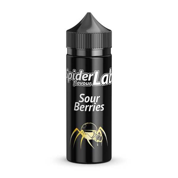 Sour Berries - Spider Lab Aroma 10ml