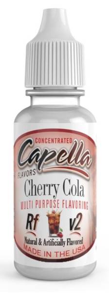 Cherry Cola RF V2 - Capella Aroma 13ml