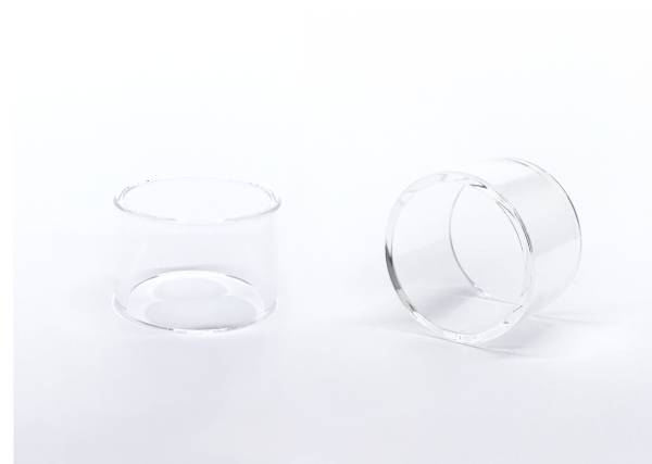 OBS Cube Ersatzglas 2ml