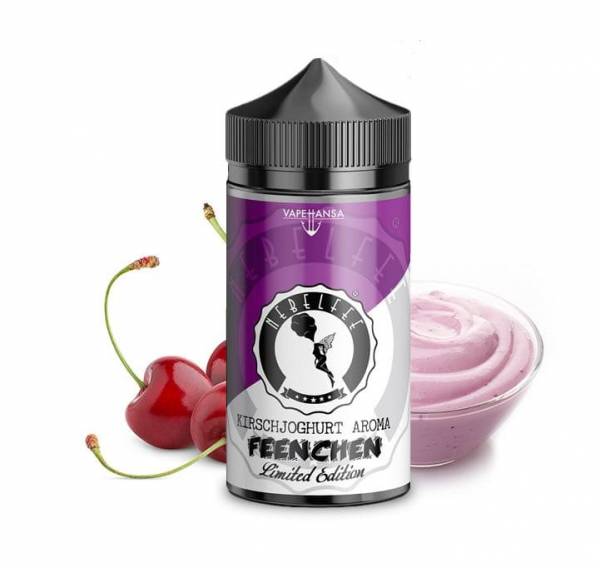 Nebelfee´s Kirschjoghurt Feenchen LE Aroma 35ml