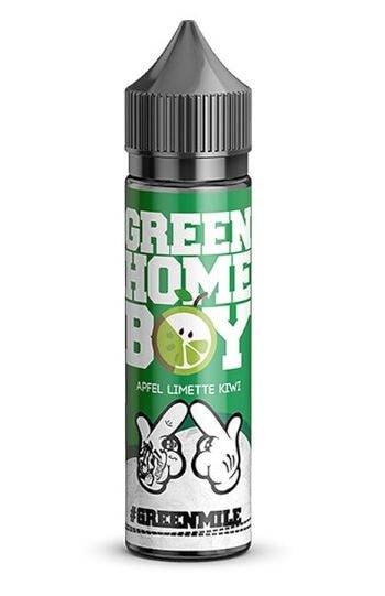 Green Home Boy - GANGGANG Aroma 20ml