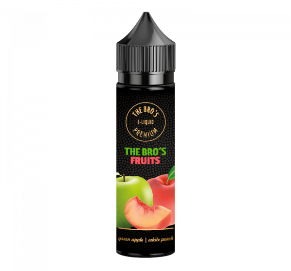 Green Apple White Peach - The Bro´s Fruits Aroma 20ml