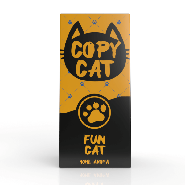 Fun Cat - Copy Cat Aroma 10ml