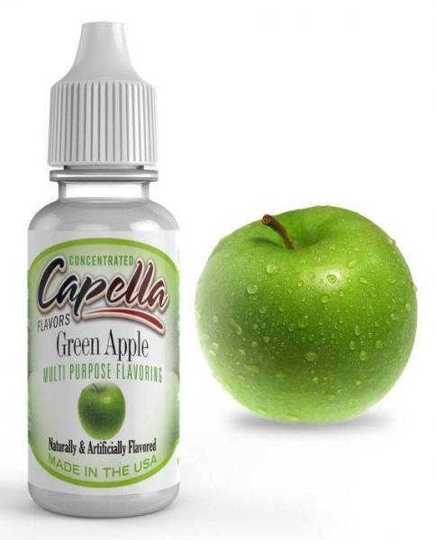 Green Apple - Capella Aroma 13ml