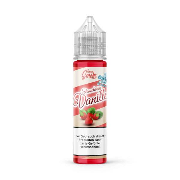 Strawberry Vanille On Ice - Flavour Smoke Aroma 20ml
