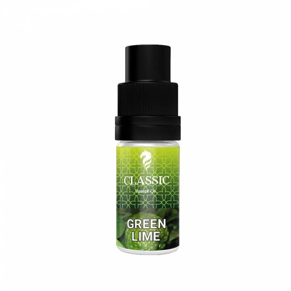 Green Lime - Classic Dampf Co. Aroma 10ml