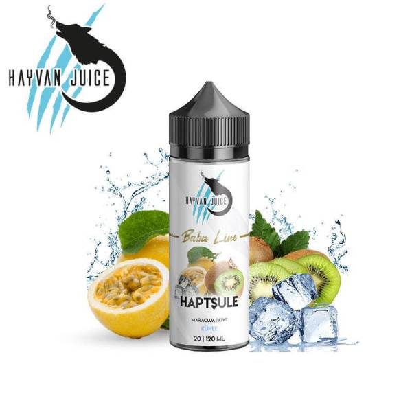 Haptsule - Hayvan Juice Baba Line Aroma 20ml