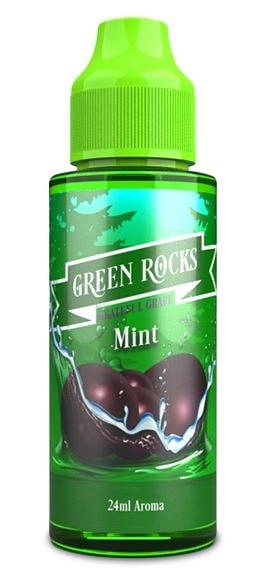 Grateful Grape - Green Rocks Mints Aroma 24ml