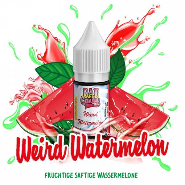 Wierd Watermelon - Bad Candy Aroma 10ml