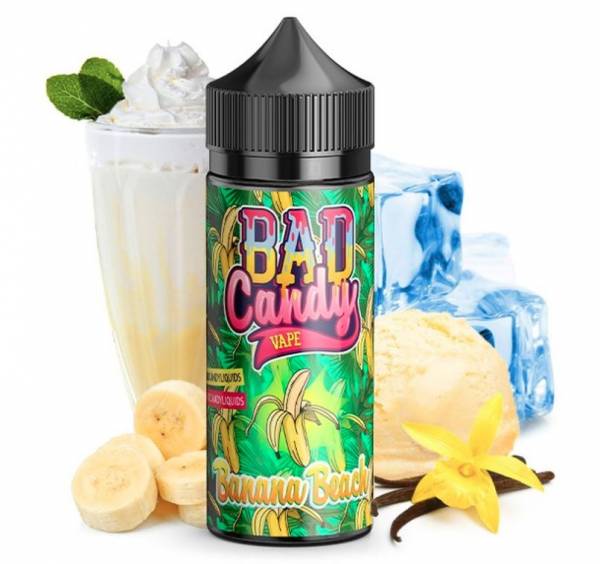 Banana Beach - Bad Candy Aroma 20ml