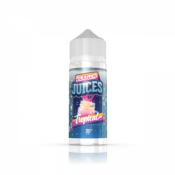 Tropical - Strapped Juice Aroma 20ml