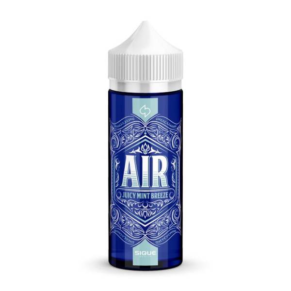 Juicy Mint Breeze - Sique Air Liquid 100ml 0mg