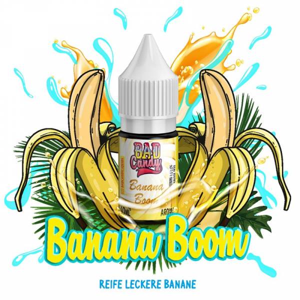 Banana Boom - Bad Candy Aroma 10ml