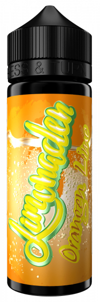 Orangen Limo - Limonaden Aroma 20ml