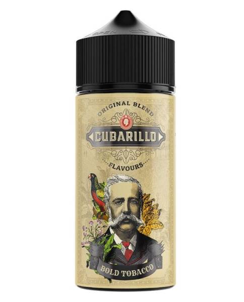Bold Tobacco - Cubarillo Aroma 10ml