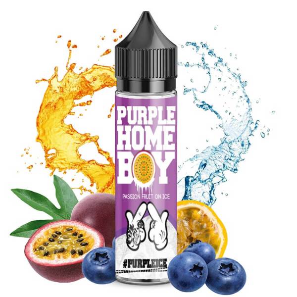 #purpleice Purple Home Boy - GANGGANG Aroma 20ml