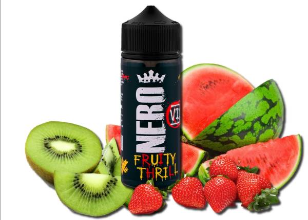 Fruity Thrill - NERO Aroma 12ml