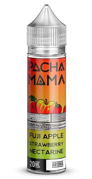 Fuji Apple Strawberry Nectarine - Pacha Mama Aroma 20ml
