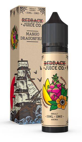 Mango Dragonfruit - Redback Juice Aroma 15ml