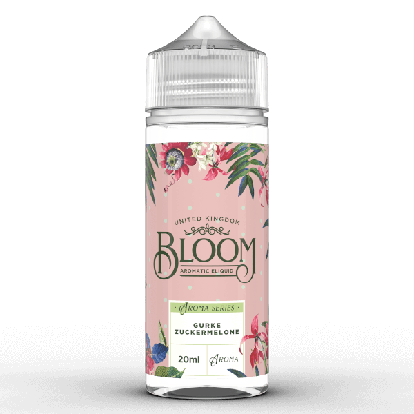 Gurke Zuckermelone - Bloom Aroma 20ml