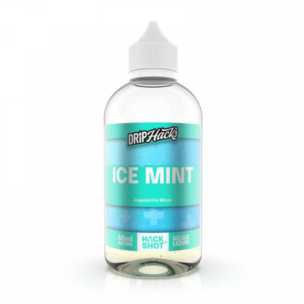 Ice Mint - Drip Hacks Aroma 50ml
