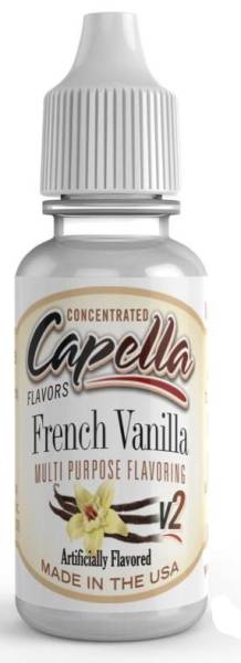 French Vanilla V2 - Capella Aroma 13ml