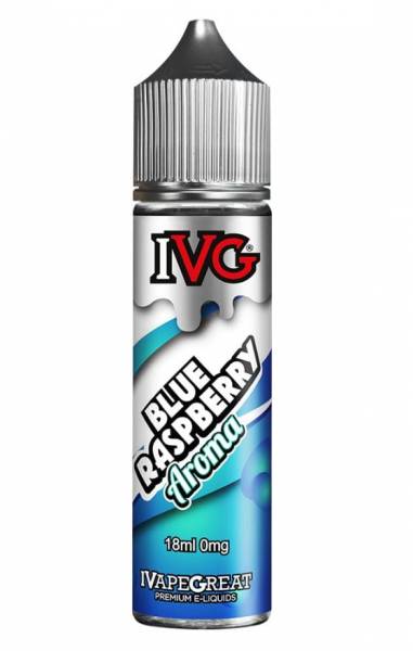Blue Raspberry - IVG Aroma 18ml