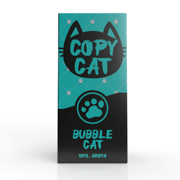 Bubble Cat - Copy Cat Aroma 10ml