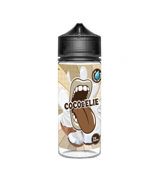 Coco & Elie - Big Mouth Aroma 15ml