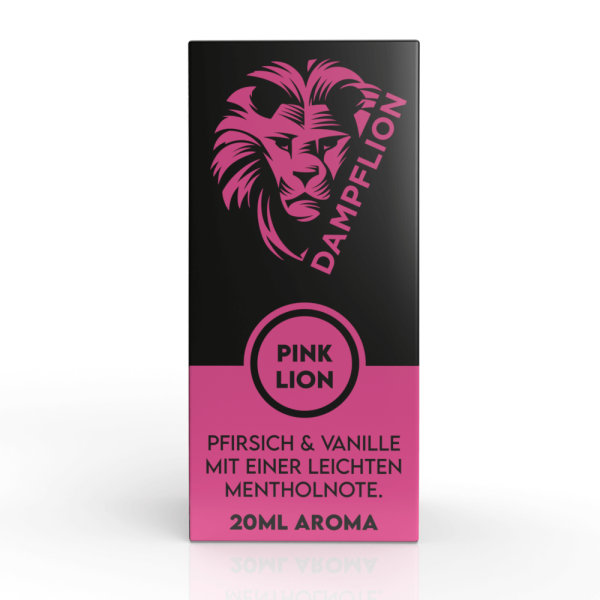 Pink Lion - Dampflion Aroma 20ml