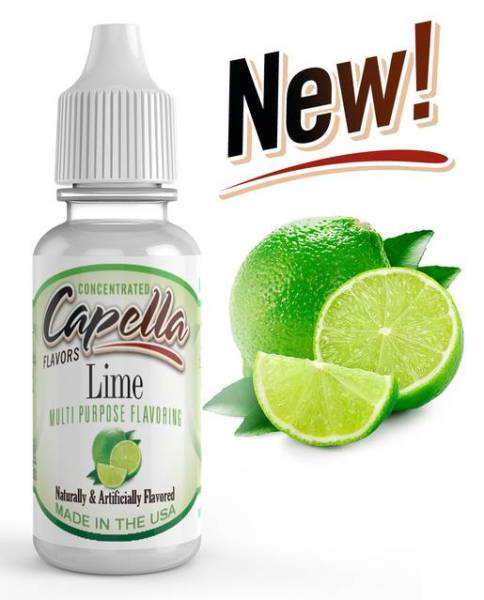 Lime - Capella Aroma 13ml